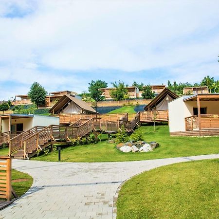 ホテル Glamping Sun Valley Bioterme Mala Nedelja エクステリア 写真