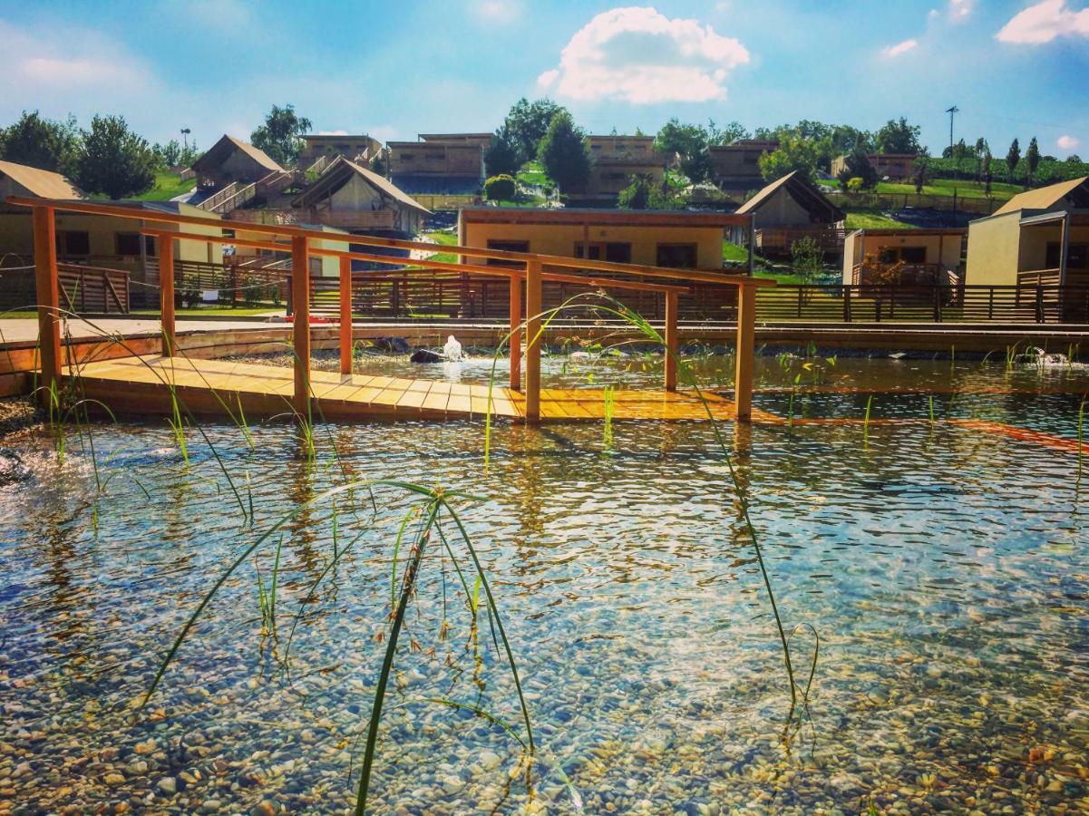 Glamping Sun Valley Bioterme Mala Nedelja エクステリア 写真