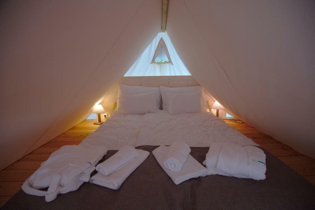 ホテル Glamping Sun Valley Bioterme Mala Nedelja エクステリア 写真