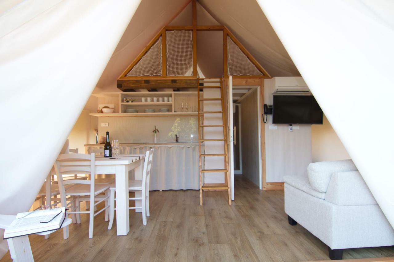 Glamping Sun Valley Bioterme Mala Nedelja エクステリア 写真
