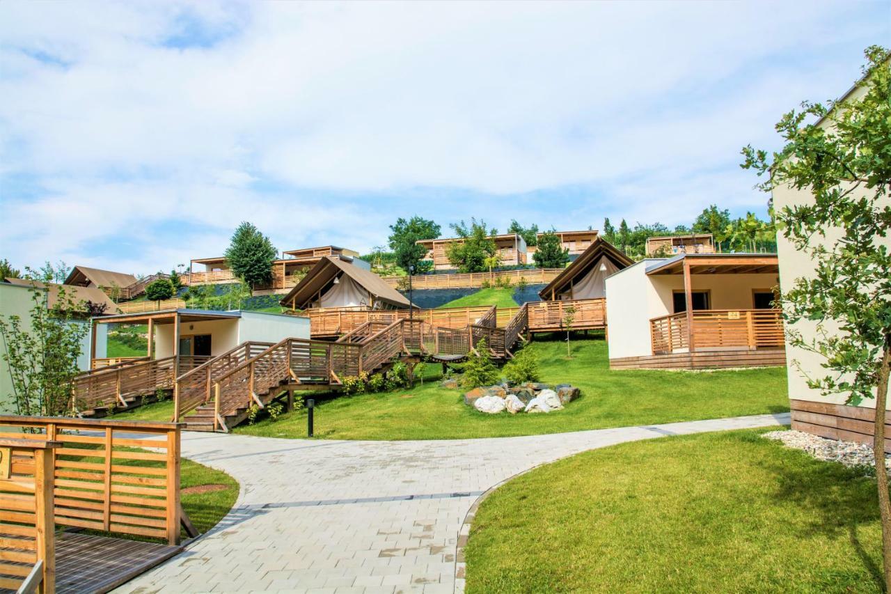 Glamping Sun Valley Bioterme Mala Nedelja エクステリア 写真