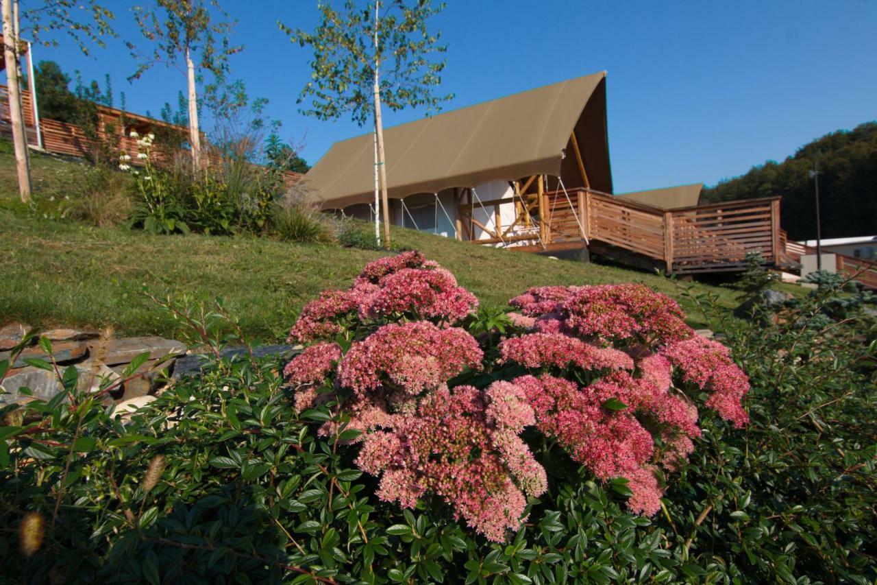 Glamping Sun Valley Bioterme Mala Nedelja エクステリア 写真