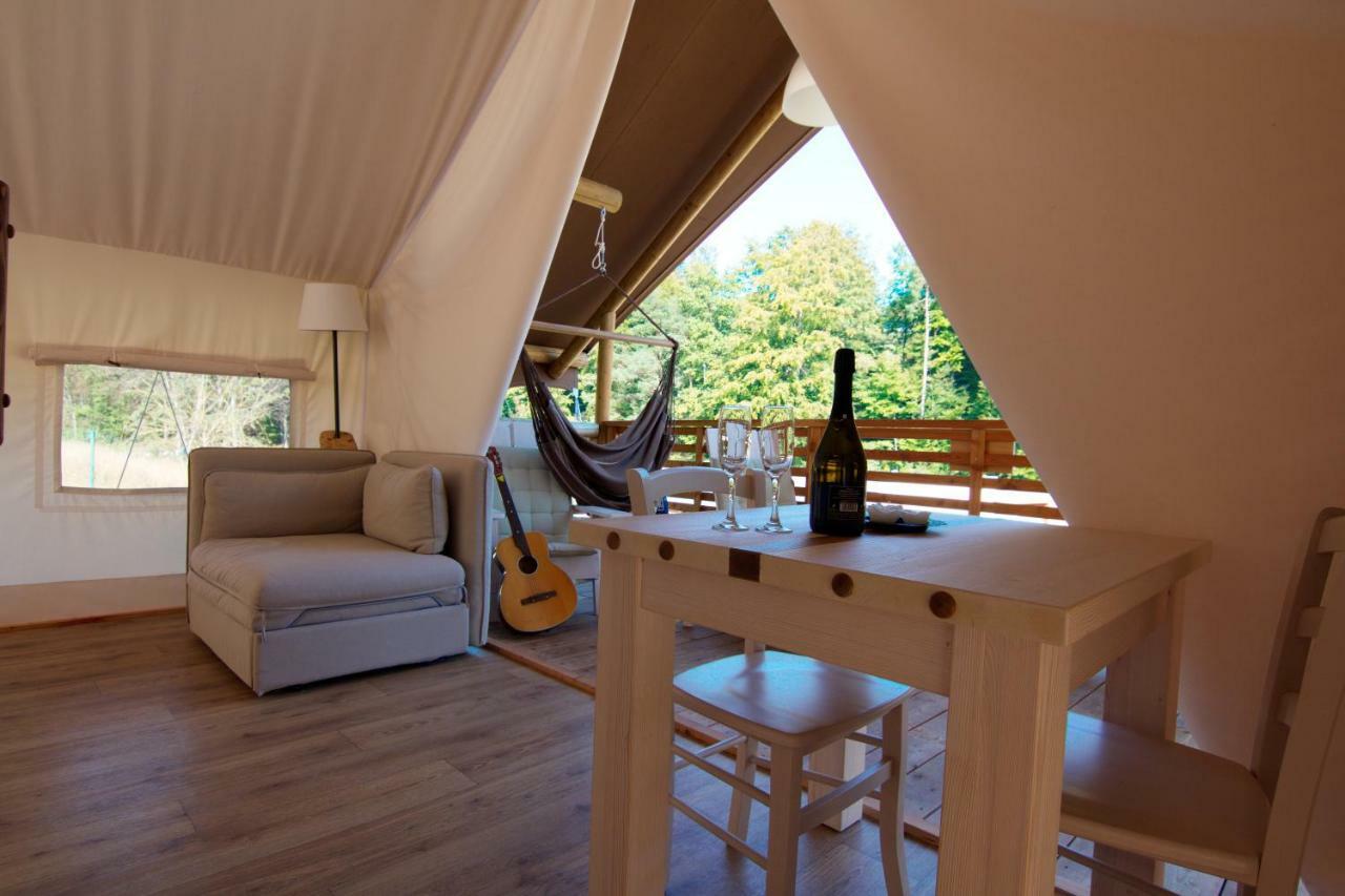 Glamping Sun Valley Bioterme Mala Nedelja エクステリア 写真